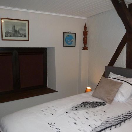 B&B Chambre D'Hotes De La Vecquee Stoumont Værelse billede