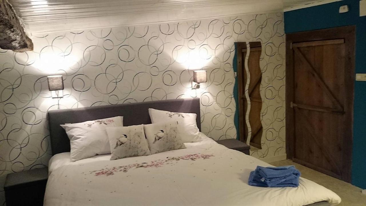 B&B Chambre D'Hotes De La Vecquee Stoumont Eksteriør billede