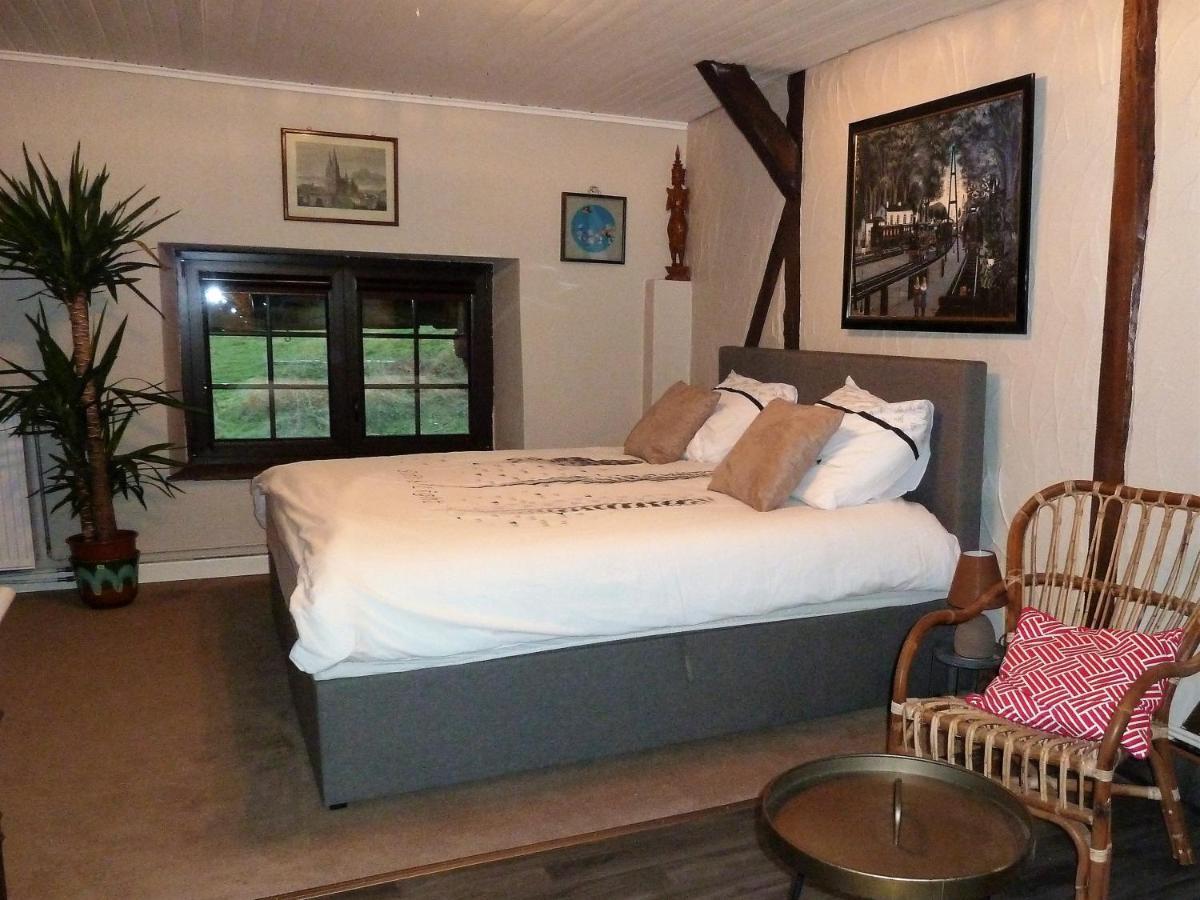B&B Chambre D'Hotes De La Vecquee Stoumont Eksteriør billede