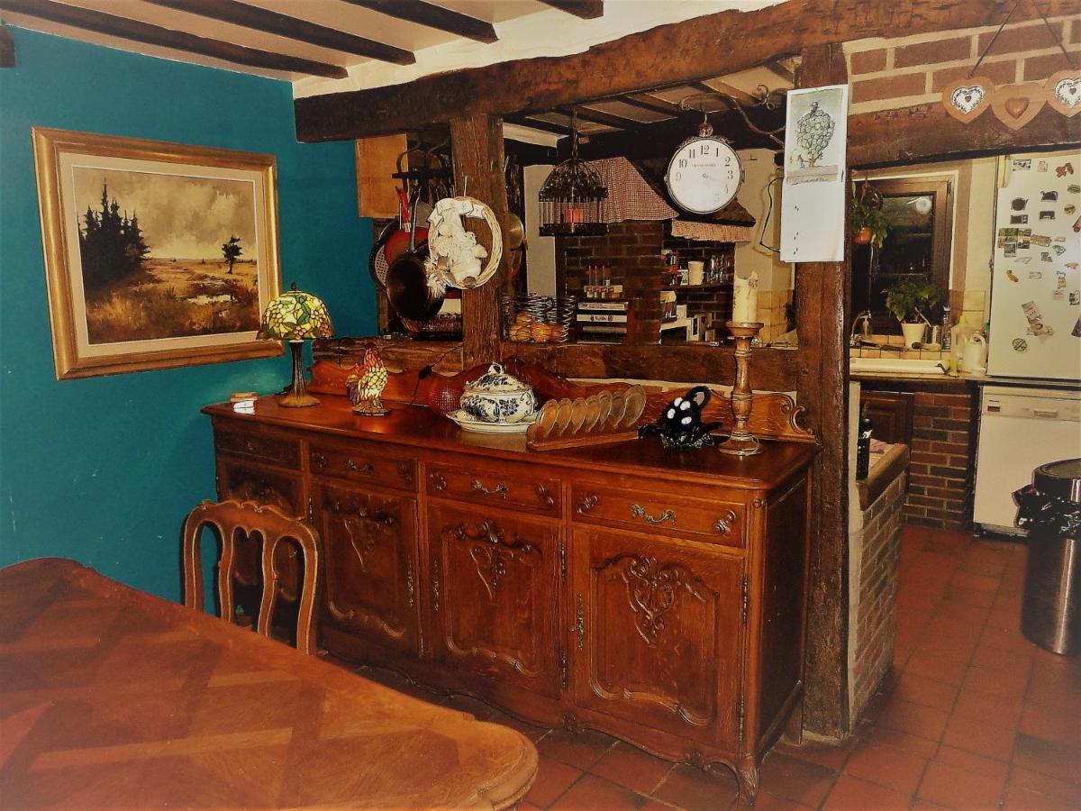 B&B Chambre D'Hotes De La Vecquee Stoumont Eksteriør billede