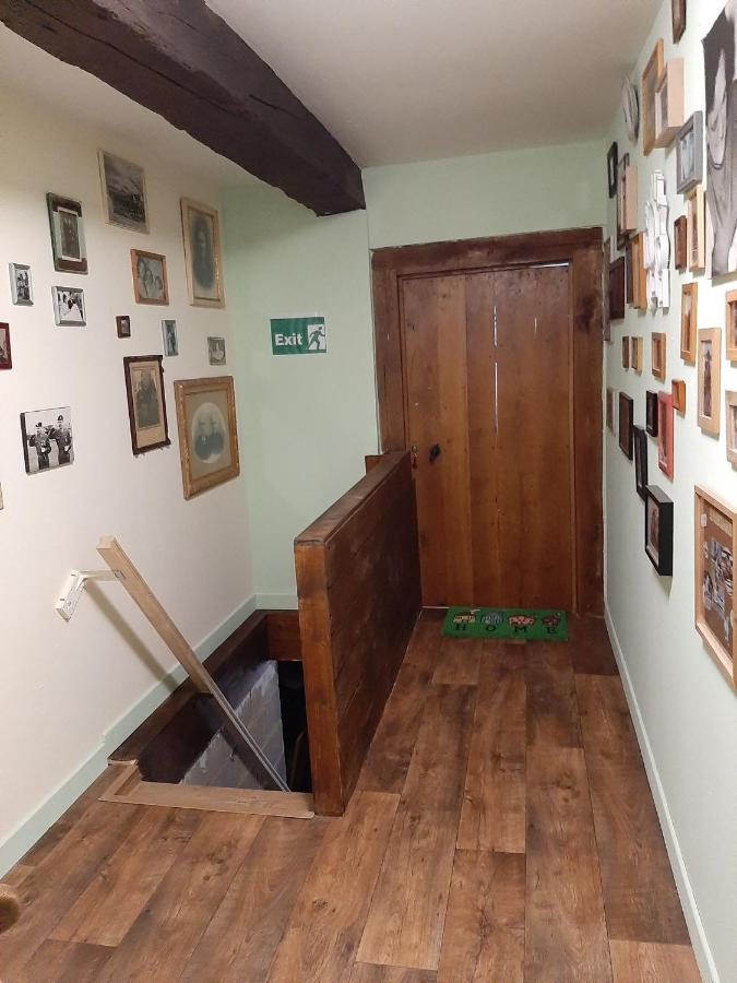 B&B Chambre D'Hotes De La Vecquee Stoumont Eksteriør billede