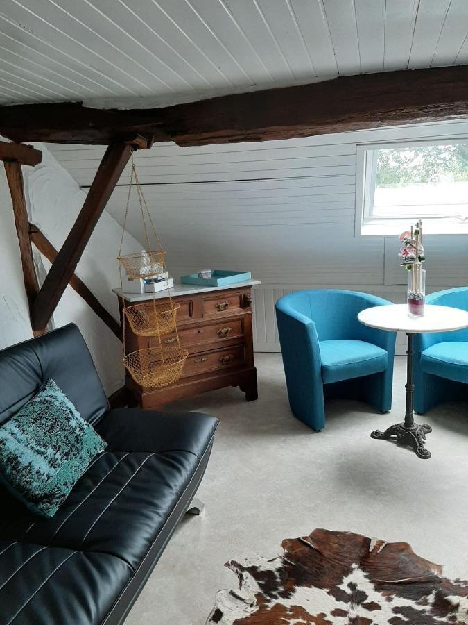 B&B Chambre D'Hotes De La Vecquee Stoumont Eksteriør billede