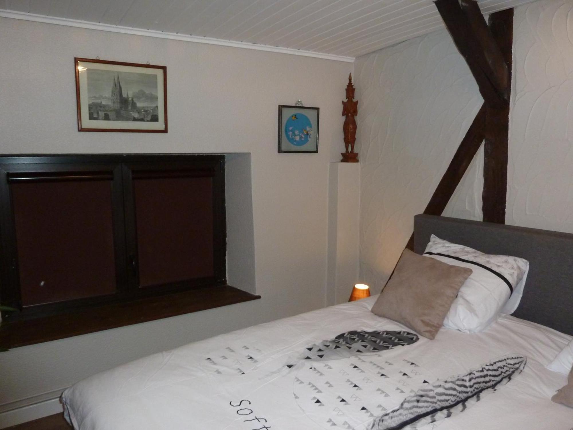 B&B Chambre D'Hotes De La Vecquee Stoumont Værelse billede
